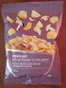 Festligt Potato Crisps with Pickled Mushroom Flavour - Produit
