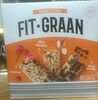 Barras de Cereal Fit-Graan - Produit