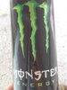 Monster Energy - Produit