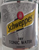 Schweppes dry Tonic Water - Produkt