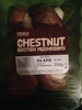 tesco chestnut british mushrooms - Produit