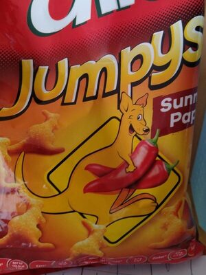 Chio jumpys - Product - fr