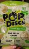 Pop discs - Produkt
