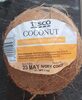 Coconut - Producto