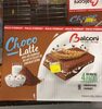 Choco latte - Producte