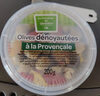 Olives dénoyautées à la Provençale - Producto