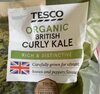 Organic British Curly Kale - Product