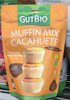 Muffin mix cacahuete - Prodotto