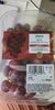Red seedless grapes - Product
