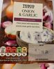 Onion & Garlic - Produit
