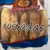 Tostadas - Produit
