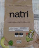 tortilla de harina de trigo integral natri - Product