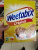 Weetabix - Producte