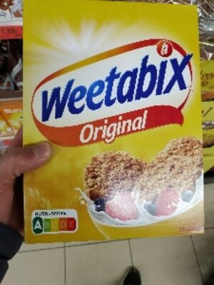Weetabix - Producte - de