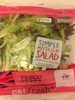 Simple mixed leaf salad - Product