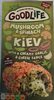 Goodlife mushroom & spinash Kiev - Producte