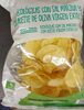 Patatas frita ecologicas sal marina - Producte