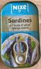Sardines a l’huile d’olive vierge extra - Producto