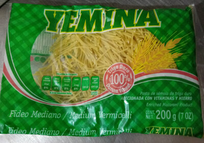 fideo mediano - Product - es