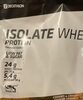 Isolat whey protein cookie& cream - Product