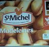 Madeleines saint Michel - Produit