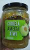 Mermelada ciruela y kiwi - Product