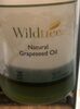 Natural grapeseed oil - Product