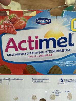 Actimel - Product