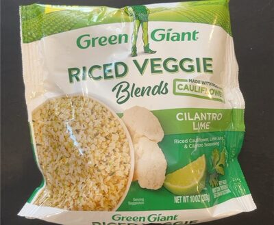 Riced Veggie Blends Cilantro Lime - Product