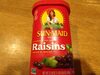 Raisins - Produto