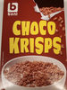 Choco Krisps - Produit