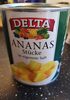 Ananas-St�cke in eigenem Saft - Product