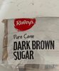 Brown sugar - Product