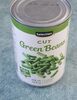 Cut green beans - Produit
