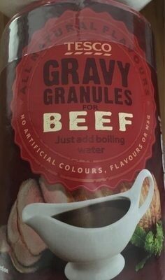 Gravy - Produit - en