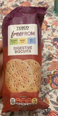 Free From digestive biscuits - Product