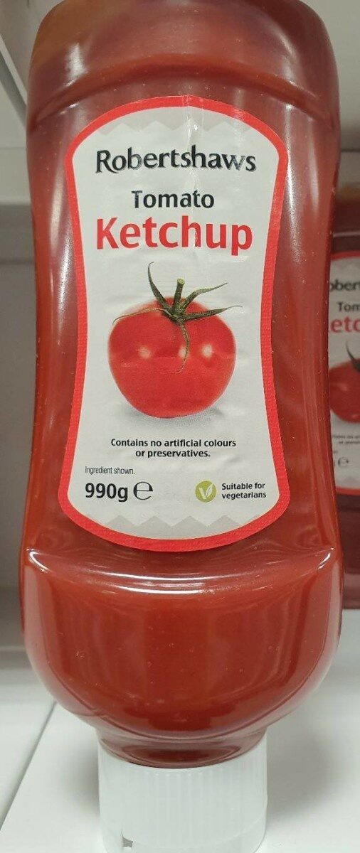 Robertshaws tomato ketchup - Product