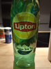 lipton green ice tea goût menthe citron - Produit