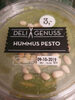 Hummus Pesto - Produkt
