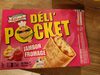 DELI POCKET jambon fromage - Product