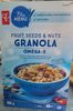 Fruits, Graines et noix Granola omega-3 - Product