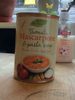 Tomato, mascarpone and pasta soup - Product