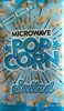 Micorwave Popcorn Salted - Product