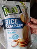 Rice crackers - Produit