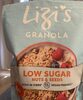 Granola - Low sugar nuts & seeds - Product
