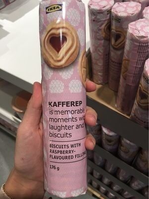 KAFFEREP Raspberry - Produkt - fr