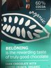 Belöning dark chocolate with coffee crunch - Produit