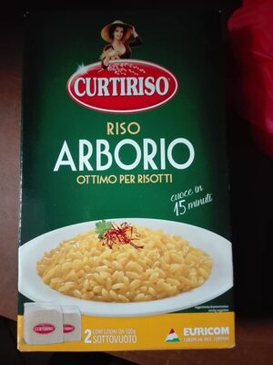 Riso ARBORIO - Product - it