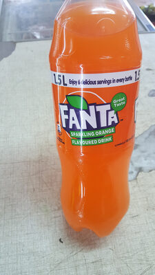 fanta - Product