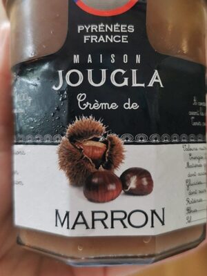 Crème de marron - Product - fr